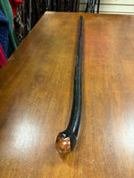 Blackthorn Walking Stick 39 1/4 - Handmade in Ireland