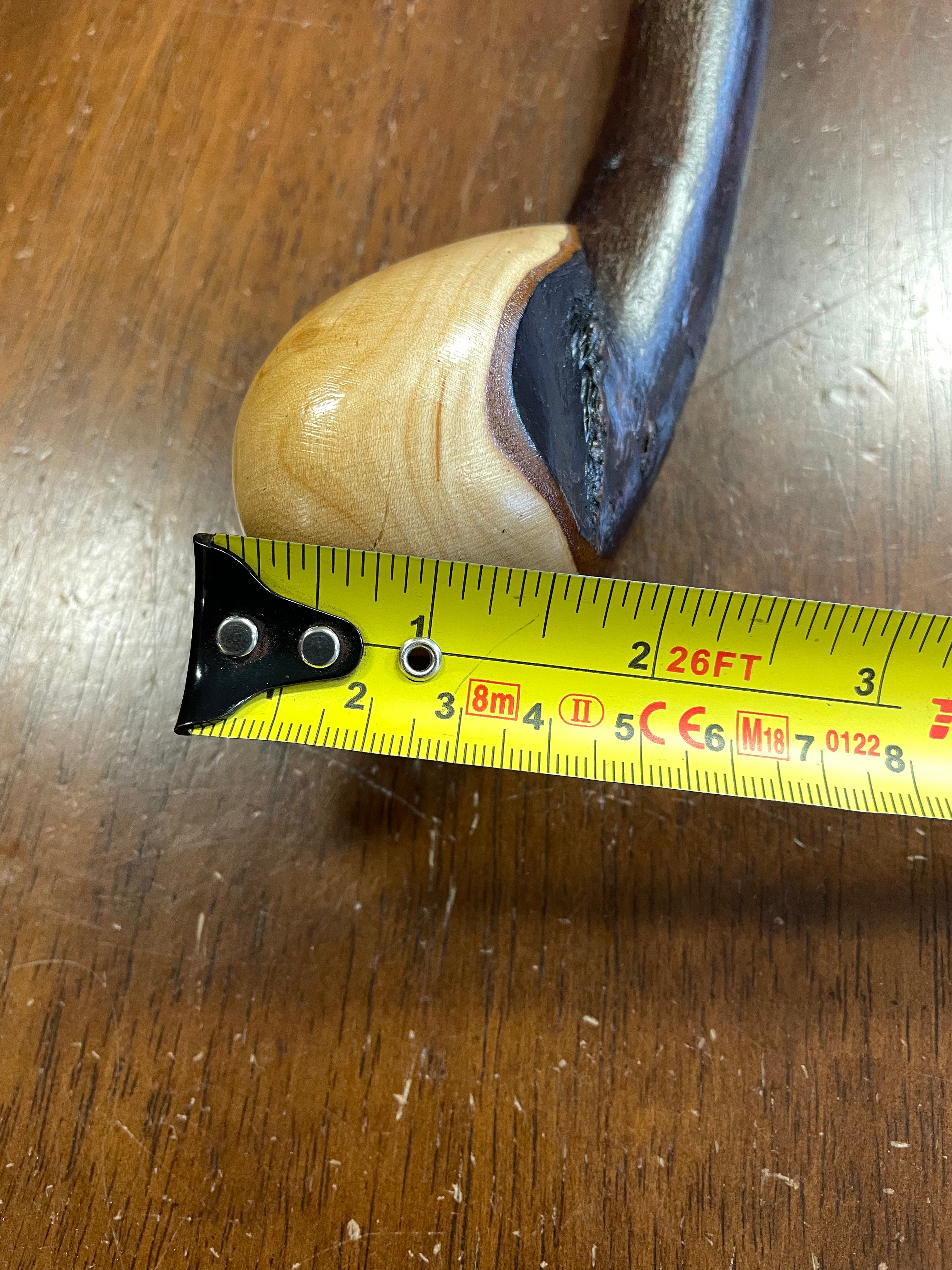 Blackthorn Shillelagh -19 3/4 inch - Handmade in Ireland
