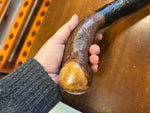 Blackthorn Walking Stick 41 inch - Handmade in Ireland