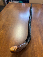 Blackthorn Walking Stick 41 inch - Handmade in Ireland