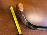 Blackthorn Walking Stick 41 inch - Handmade in Ireland