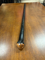 Blackthorn Walking Stick 39 1/2 - Handmade in Ireland