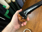 Blackthorn Walking Stick 43 1/2 - Handmade in Ireland