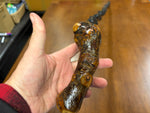 Blackthorn Walking Stick 42 1/2 inch - Handmade in Ireland