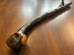 Blackthorn Shillelagh -16 3/4 inch - Handmade in Ireland