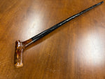 Blackthorn Walking Stick 38 1/2 inch - Handmade in Ireland