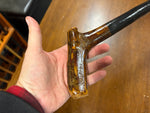 Blackthorn Walking Stick 38 1/2 inch - Handmade in Ireland