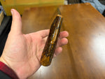 Blackthorn Walking Stick 38 1/2 inch - Handmade in Ireland