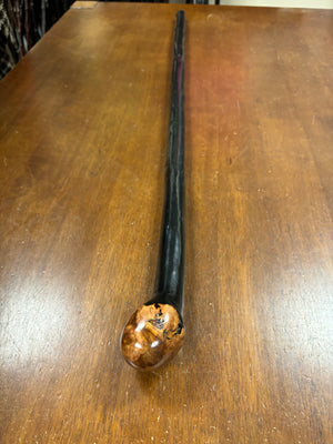 Blackthorn Walking Stick 39 1/2 - Handmade in Ireland