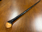 Blackthorn Walking Stick 39 inch - Handmade in Ireland
