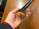 Blackthorn Walking Stick 39 inch - Handmade in Ireland