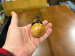 Blackthorn Walking Stick 39 inch - Handmade in Ireland