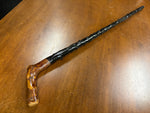 Blackthorn Walking Stick 40 inch - Handmade in Ireland