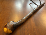 Blackthorn Shillelagh -17 inch - Handmade in Ireland