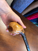Blackthorn Walking Stick 39 inch - Handmade in Ireland