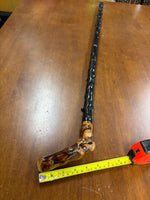 Blackthorn Walking Stick 40 inch - Handmade in Ireland