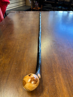 Blackthorn Walking Stick 39 inch - Handmade in Ireland