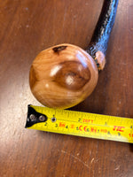 Blackthorn Walking Stick 39 inch - Handmade in Ireland