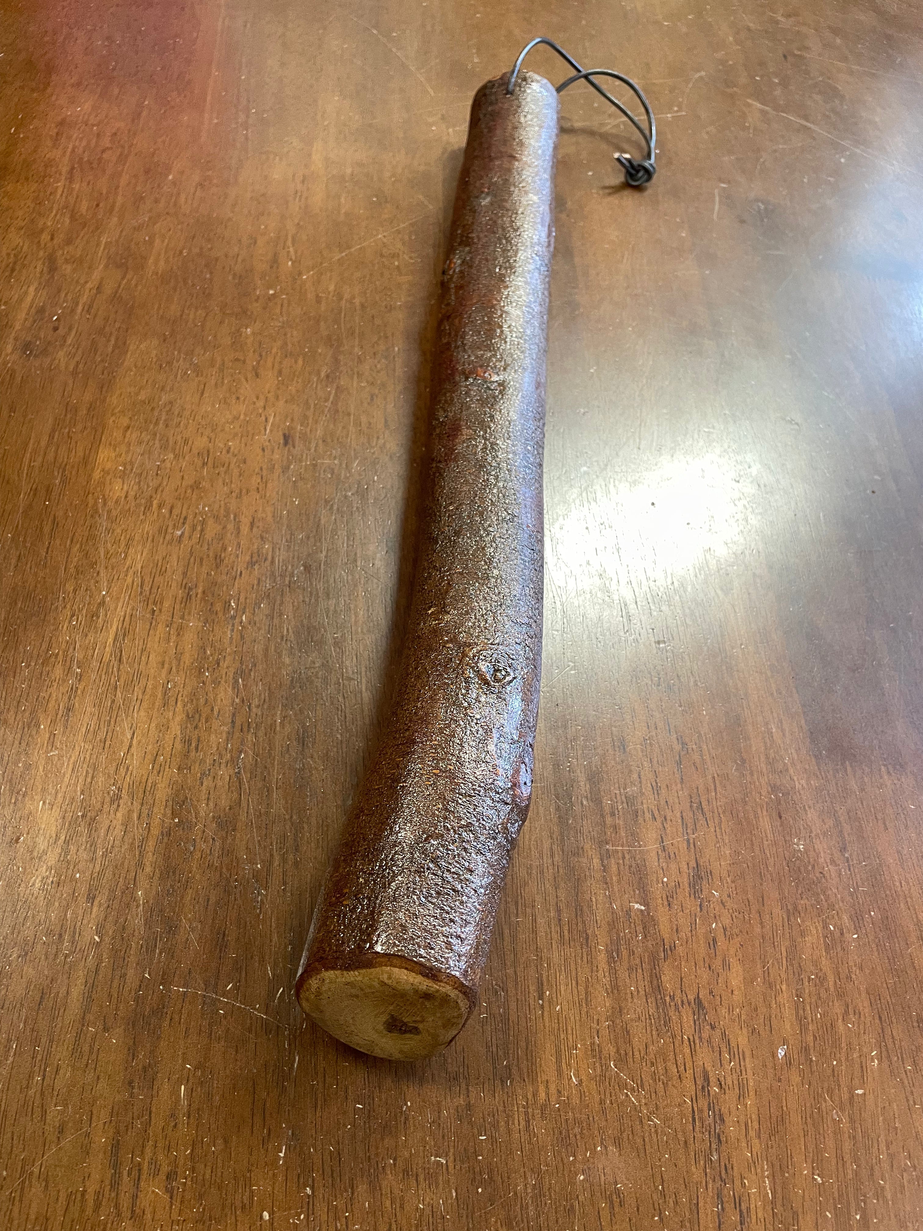 Blackthorn Shillelagh -20 inch - Handmade in Ireland