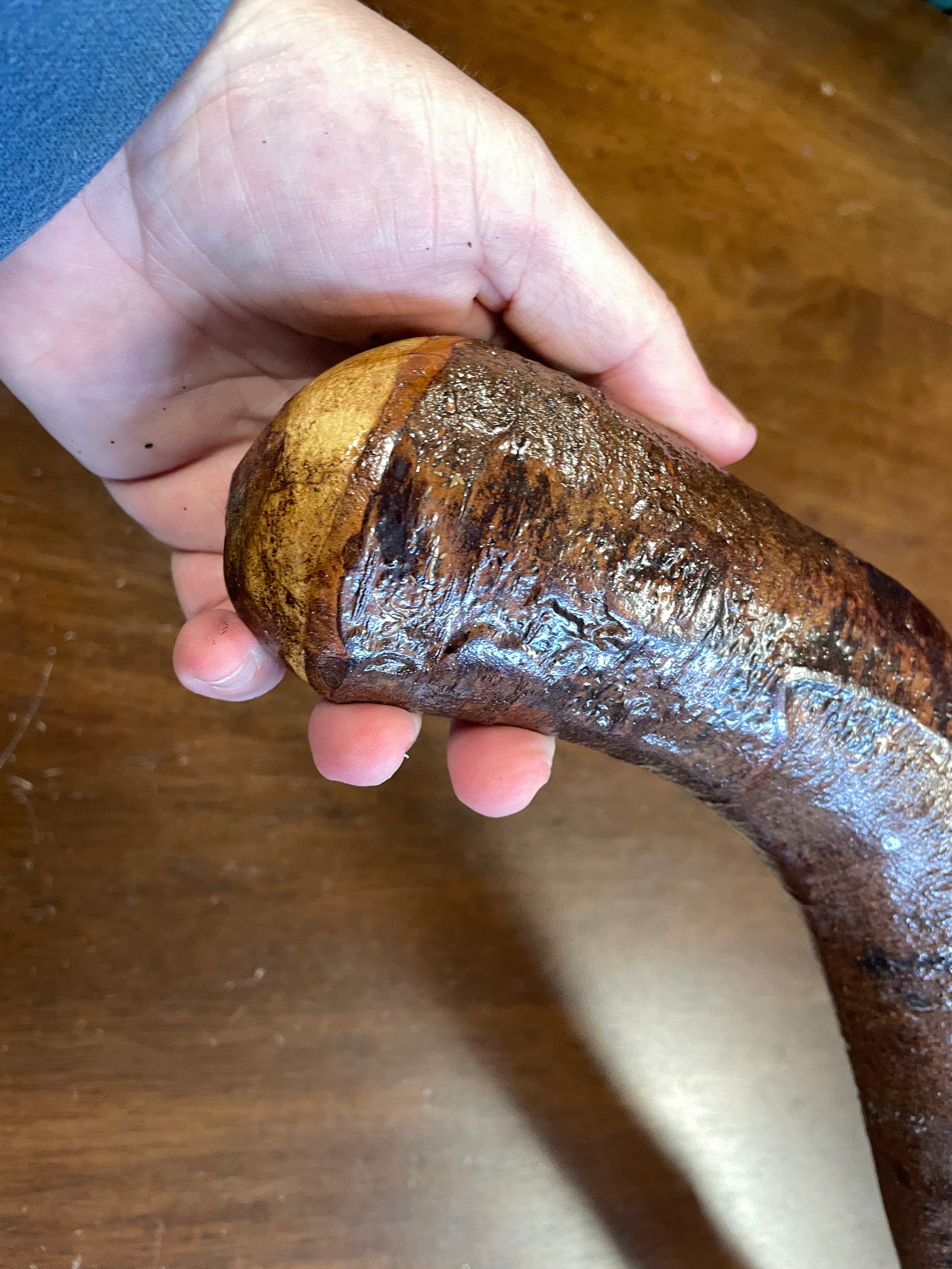 Blackthorn Shillelagh -21 inch - Handmade in Ireland
