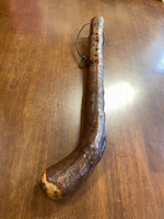 Blackthorn Shillelagh -21 inch - Handmade in Ireland