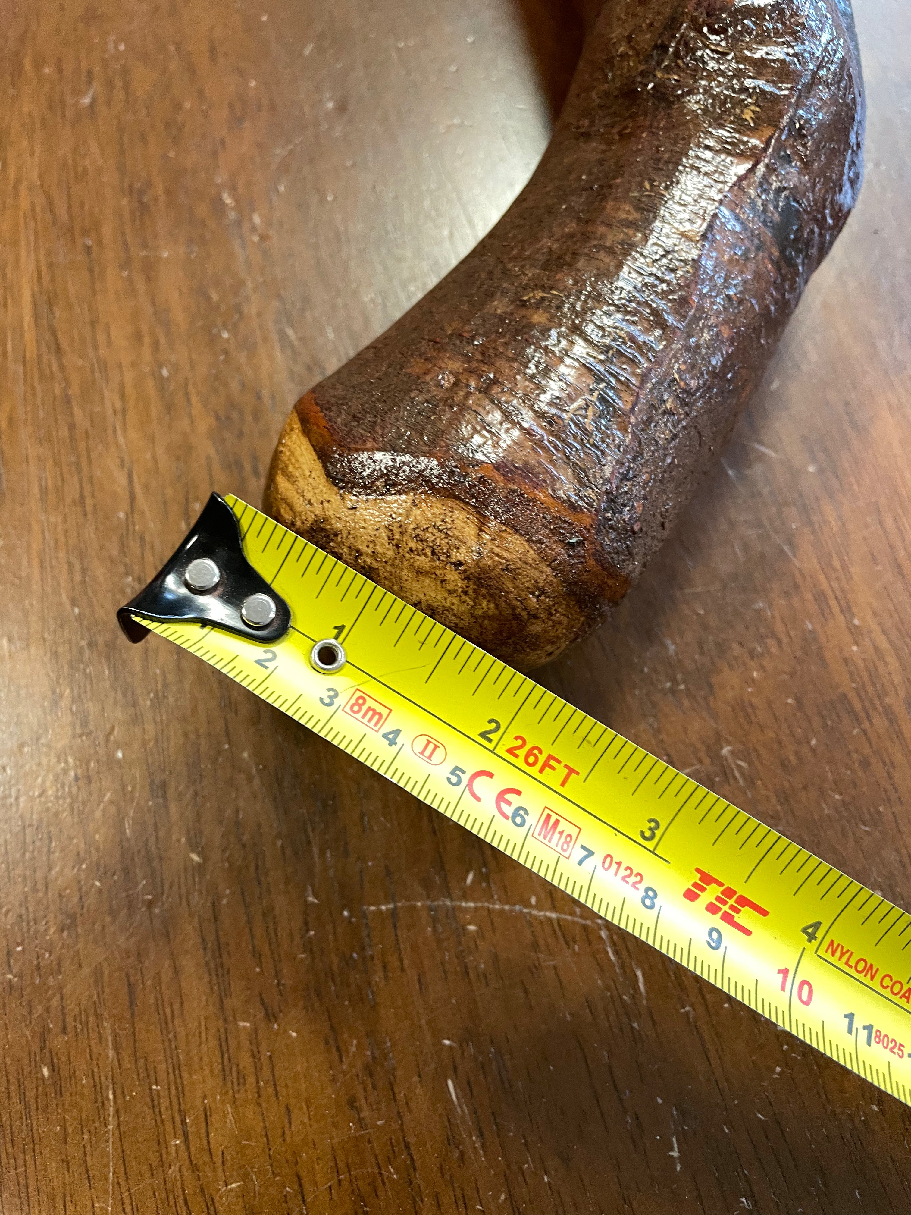 Blackthorn Shillelagh -21 inch - Handmade in Ireland