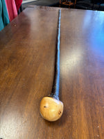 Blackthorn Walking Stick 39 inch - Handmade in Ireland