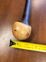 Blackthorn Walking Stick 39 inch - Handmade in Ireland