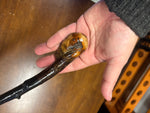 Blackthorn Walking Stick 31 1/2 inch - Handmade in Ireland