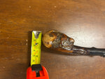 Blackthorn Walking Stick 31 1/2 inch - Handmade in Ireland