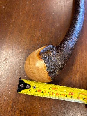 Blackthorn Walking Stick 39 inch - Handmade in Ireland