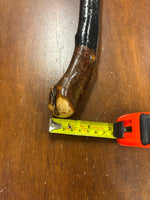 Blackthorn Walking Stick 42 inch - Handmade in Ireland