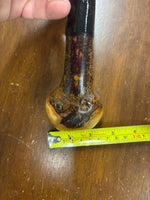 Blackthorn Walking Stick 32 1/2 inch - Handmade in Ireland