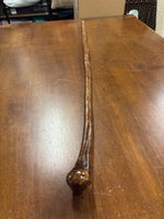 Blackthorn Walking Stick 40 1/2 inch - Handmade in Ireland