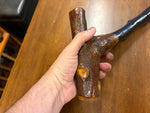 Blackthorn Walking Stick 36 1/2 inch - Handmade in Ireland