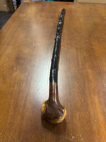 Blackthorn Walking Stick 34 inch - Handmade in Ireland