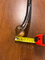 Blackthorn Walking Stick 39 inch - Handmade in Ireland