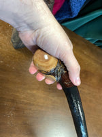 Blackthorn Walking Stick 40 1/2 inch  - Handmade in Ireland