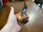 Blackthorn Walking Stick 40 1/2 inch  - Handmade in Ireland