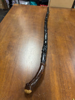 Blackthorn Walking Stick 42 inch - Handmade in Ireland