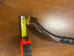 Blackthorn Walking Stick 42 inch - Handmade in Ireland