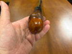 Blackthorn Walking Stick 38 inch - Handmade in Ireland
