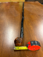 Blackthorn Walking Stick 38 inch - Handmade in Ireland