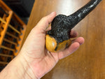 Blackthorn Walking Stick 37 1/2 inch - Handmade in Ireland
