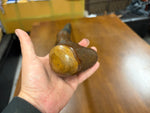 Blackthorn Walking Stick 42 1/2 inch - Handmade in Ireland