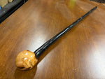 Blackthorn Walking Stick 39 inch - Handmade in Ireland