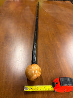 Blackthorn Walking Stick 39 inch - Handmade in Ireland