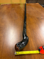 Blackthorn Walking Stick 41 1/2 inch - Handmade in Ireland