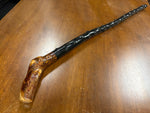 Blackthorn Walking Stick 42 inch - Handmade in Ireland