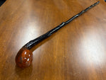 Blackthorn Walking Stick 39 inch - Handmade in Ireland